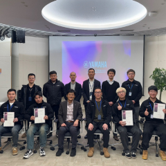 ag平台官网中国举行第一届吉他高级手艺研修